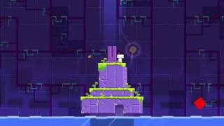 FEZ: LIGHTHOUSE TUNING FORK WALKTHROUGH