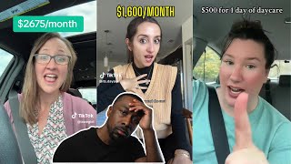 Hard Working Moms Can't Afford Daycare in 2025