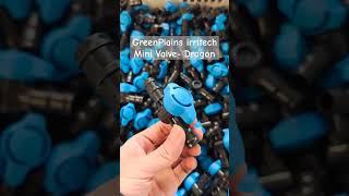 Irrigation Mini Valve #agriculturetechnology #manufacturer #dripirrigation