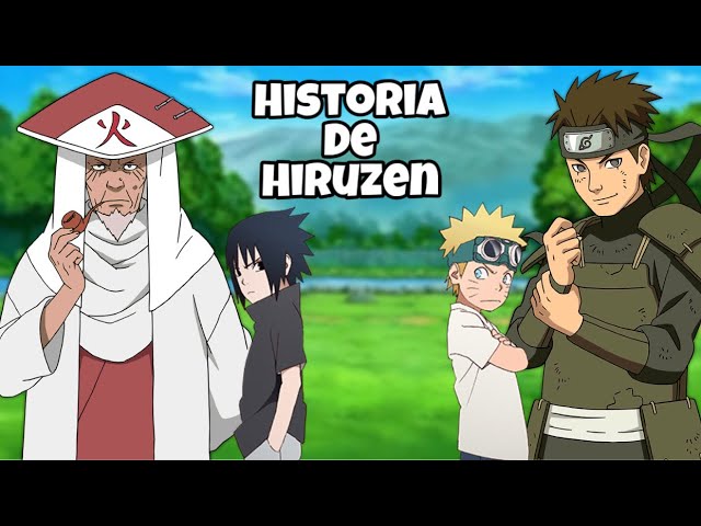 A morte do Terceiro Hokage., O Terceiro Hokage, Hiruzen Sarutobi,  protagoniza a cena mais marcante de Naruto, usando o jutsu do herói que uma  vez salvou a aldeia, confiando poder ao