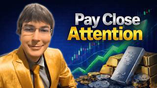 A Rare Setup is Forming in Silver & Gold