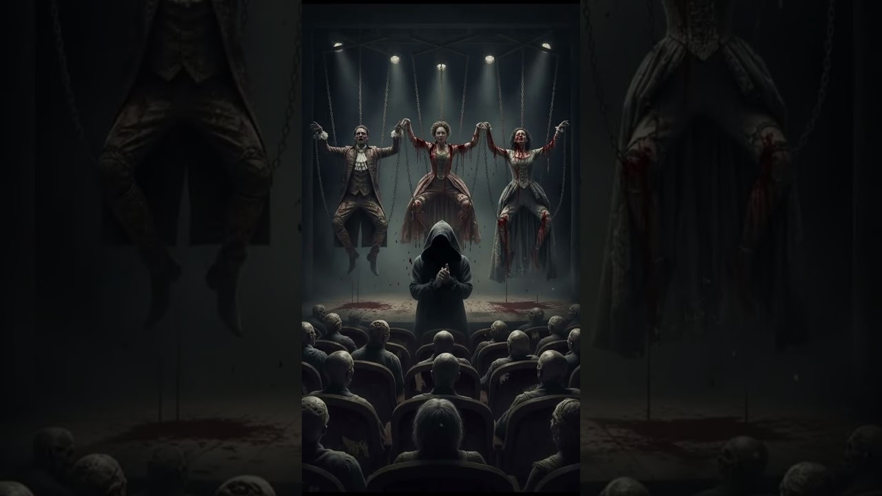 Hasst mich, fürchtet mich