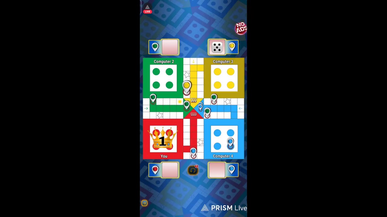 Ludo King Live Now 🔥🔥 #day 2 #Ludokinglive #youtubeshorts #ludo #live #nwbislive2.0 #ludogame