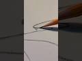 Realistic coastal drawing tutorial #art #shorts