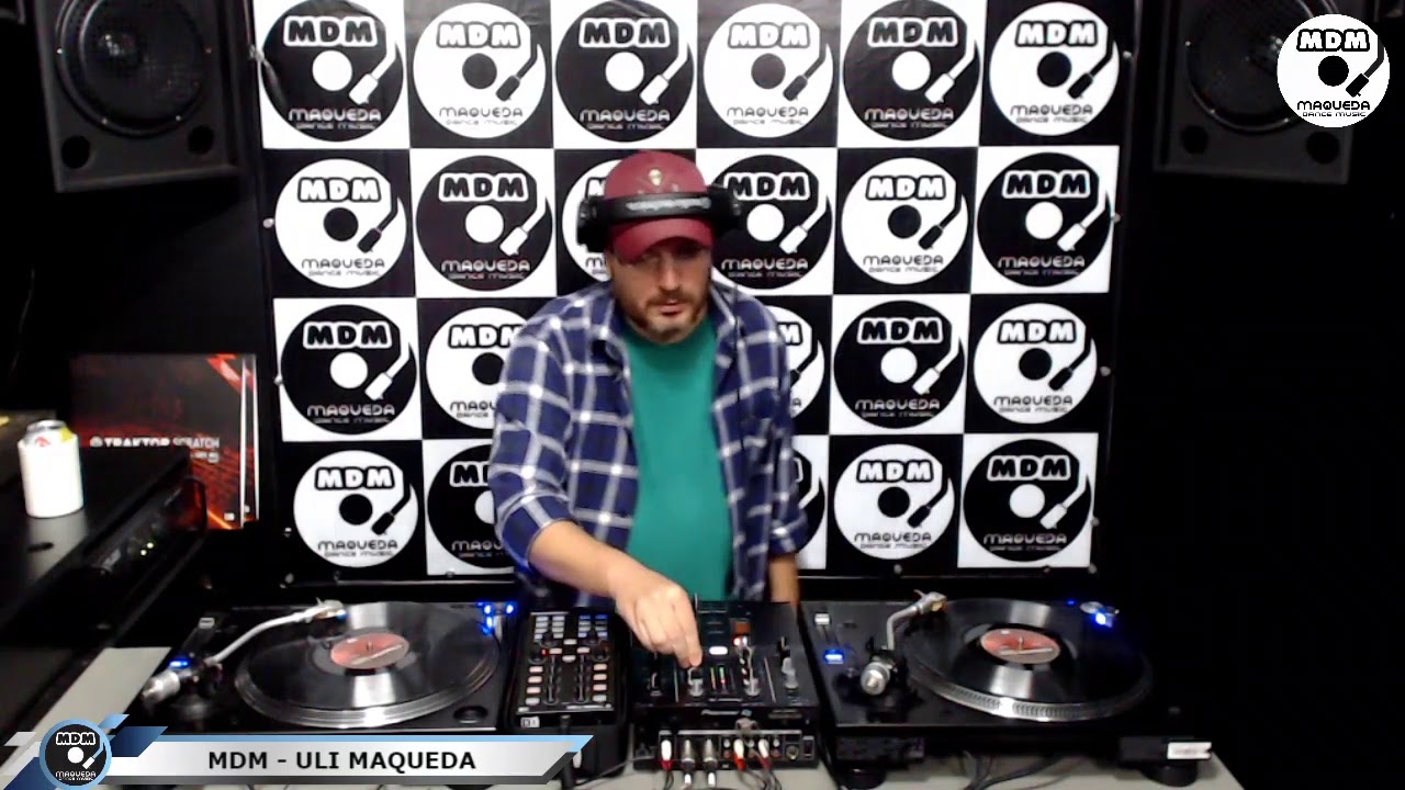 Uli Maqueda - 70's/80's Remix - 25.05.2019 #MDM camera iphone 8 plus apk
