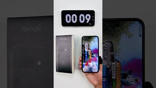 Google Pixel 9A Pubg Bgmi Game App Open Speed Test