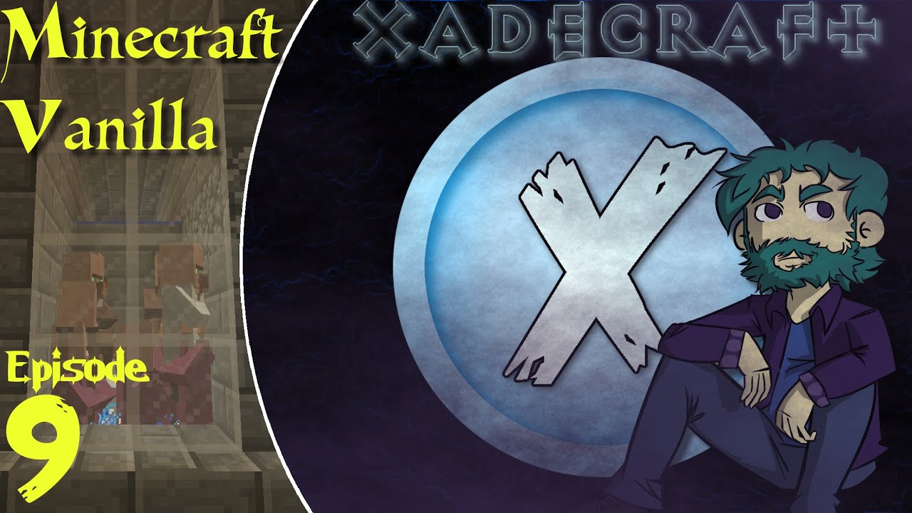 Xade's World E9 - Villager Sorting