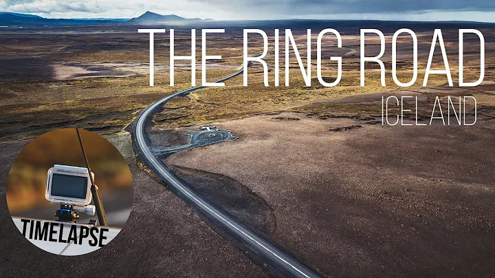 Iceland Ring Road Timelapse