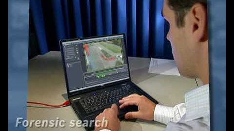 Bosch Intelligent Video Analytics Commercial