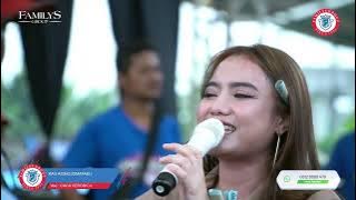 Caca Veronika - Kau Asing Dimataku | Live Cover Edisi Gg Serius Kp Waru | Iwan Familys