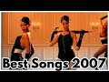 BEST SONGS OF 2007