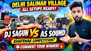 DJ Shagun vs. DJ AS Sound: This Could Be a Dangerous Competition in Delhi Shalimar Village