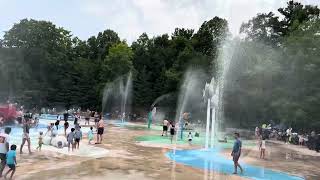 Toronto Zoo Splash Pad | Best Summer Spot for Kids!