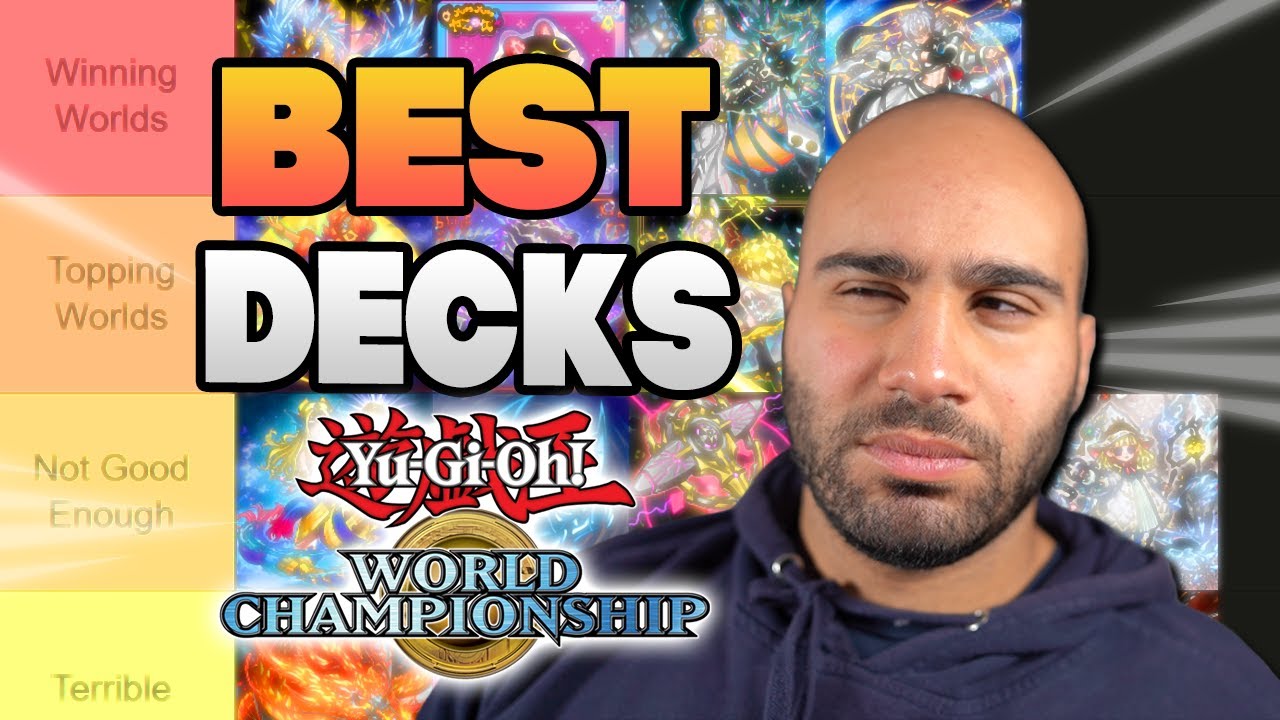 yugioh decks that won worlds Zombie World Deck WORLD CHAMPION RANKS THE BEST