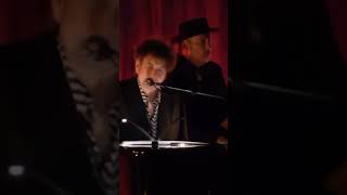 Bob Dylan performs Black Rider live 2023 Lyon #short #bobdylan #livemusic