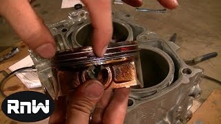 How to Rebuild an EJ25 Subaru Engine - Part 8