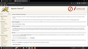 Install & Configure Apache Tomcat 9/10 in Eclipse IDE (2023) |Configure Tomcat Web Server in Eclipse