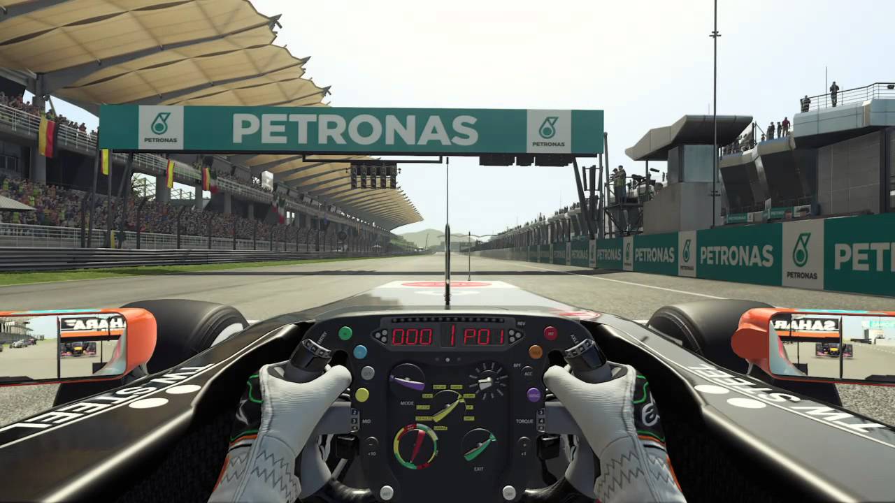Formula 1 : Championship HD - YouTube