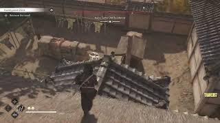 Assassins Creed Shadows Honor Among Thieves - Retrieve The Scroll