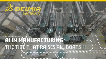 AI in Manufacturing: The tide that raises all boats