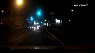 1061225 1943 嘉義 湖仔內路車禍