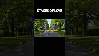The Dark Science of Relationships: Why 3 Stages Change Everything #usa #psychologyfacts #viral