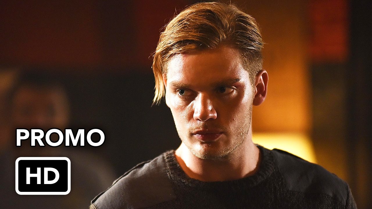 Shadowhunters 2x03 Promo "Parabatai Lost" (HD) Season 2 Episode 3 Promo