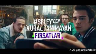 Selfy Yenilmez Tarifesi Reklam Filmi Resimi