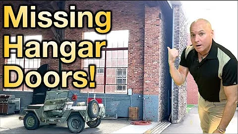 PBY Catalina Restoration Progresses Without Hangar Doors | History X