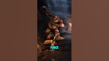 The Chest That Trolls Kratos in Ghost of Sparta