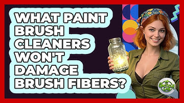 What Paint Brush Cleaners Won