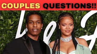 How well Do You Know Your partner??║Couple Quiz Game║