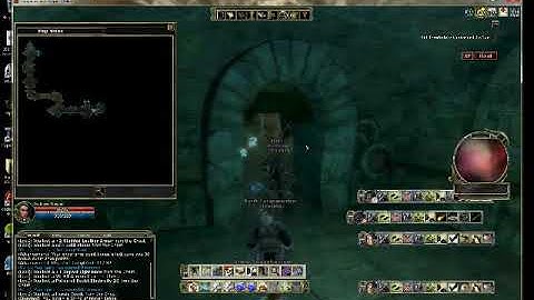 DDO Artificer Training part 1.avi