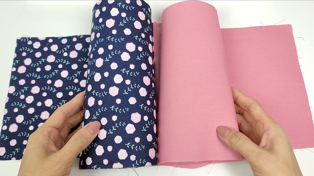Without Zipper and easy to sew Very beautiful Gift Idea YouTube