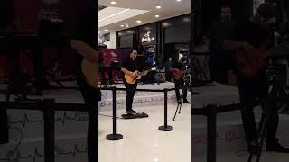 Mini-concert @Riyadh Park Mall