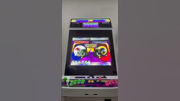 UNICO ULM26 Phoenix Series Arcade Monitor Update & Fixes #arcade #retrogaming  #gaming