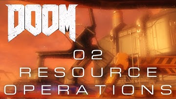 Doom (2016) - Nightmare w/ Default/Centered Viewmodels - 02 RES OPS