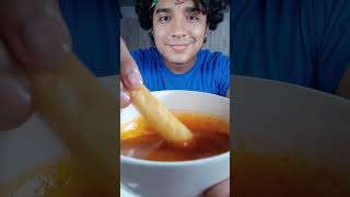 PAPAS FRITAS PERFECTAS | SALSA BRAVA ESPAÑOLA