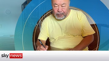 Ai Weiwei: China is capable of change