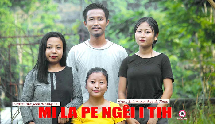 Mi la pe ngi i tih || Grace Lalhmangaihzuali Hmar ...