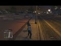 GTA V ballas kills Aztecas part 27