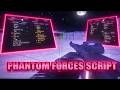 *NEW FREE* Phantom Forces Script/Hack | Silent Aimbot, ESP &amp; MORE!