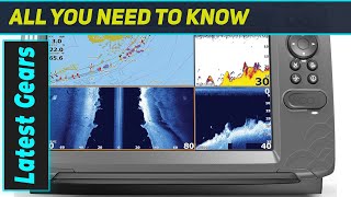 Lowrance Hook2 9 Amazing Power, Effortless Fishing