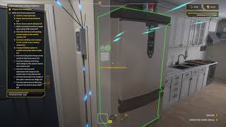 Electrician Simulator - How to use Xor nodes