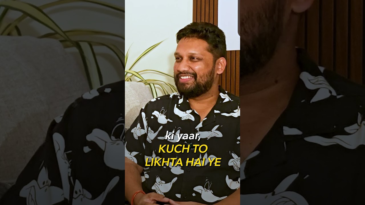 Vijit Shares the Words That Have Grounded Him in Life and Writing