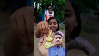 Lemon Prank 🤣#funny #short #video #subscribe