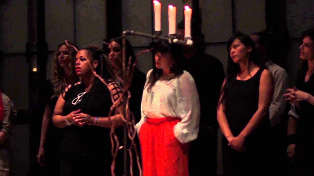 All is full of  Love- Meagan Grandall- Lemolo with  Cathedrals ensemble