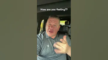 How Are You Feeling ASL Randydignan Asl Americansignlanguage BlessGod Blessed Coda Youtube 