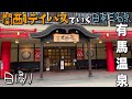 【兵庫】関西1デイパスで日本三名泉の有馬温泉を楽しむ日帰り旅行【観光】