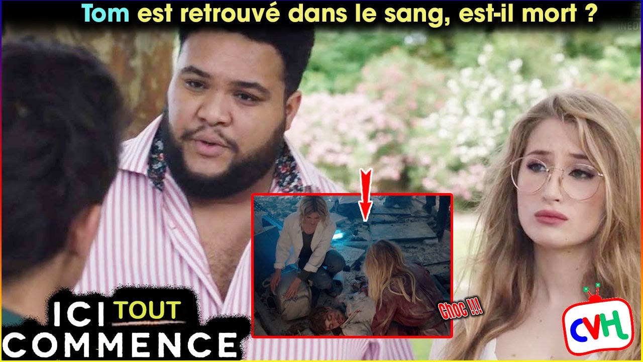 Ici Tout Commence Qui A Agressé Tom